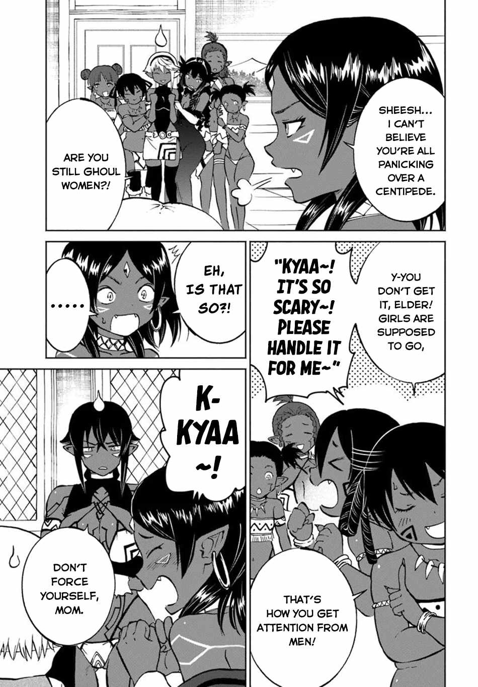 Yondome wa Iyana Shi Zokusei Majutsushi [ALL CHAPTERS] Chapter 63 8